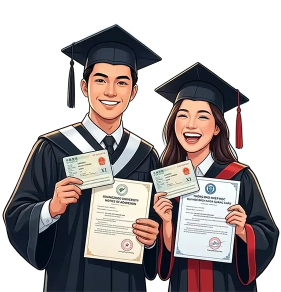 Dịch vụ Visa Du Học Trung quốc